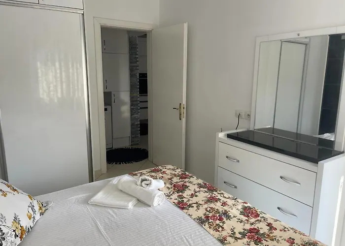 公寓 Seaview Sarandë