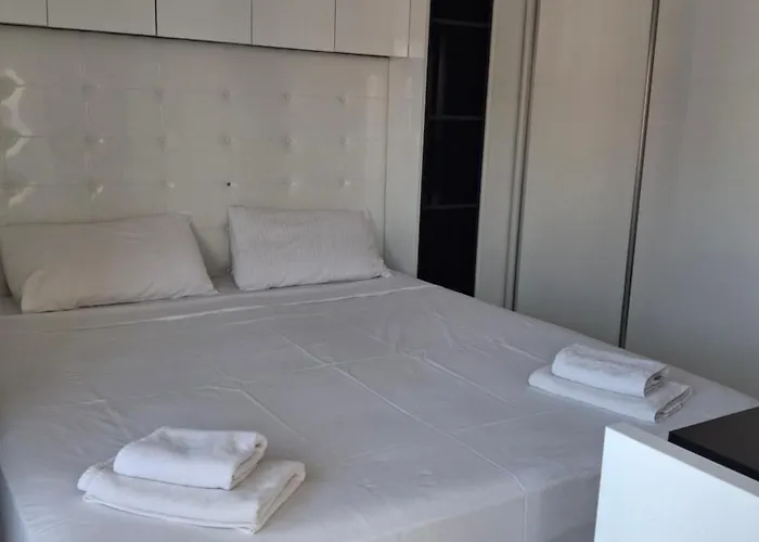 Seaview 公寓 Sarandë